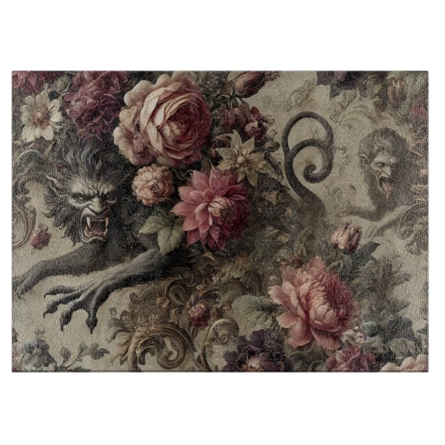 Château des Loups - Gothic Baroque Werevarg (Framsidan)