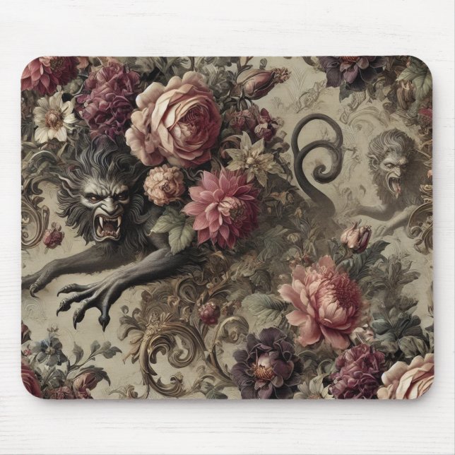 Château des Loups - Gothic Baroque Werevarg Musmatta (Framsidan)