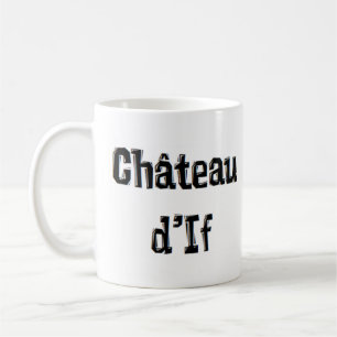 chateau d'if kaffemugg