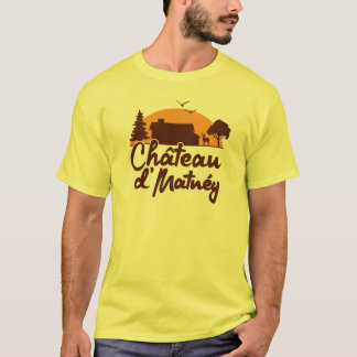 Château d'Matnéy t-shirt