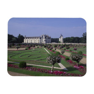 Chateau du Chenonceau, Loire-dalen, Magnet