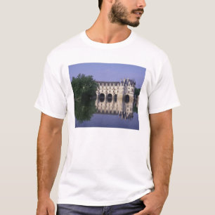 Chateau du Chenonceau, Loire-dalen, Tee Shirt
