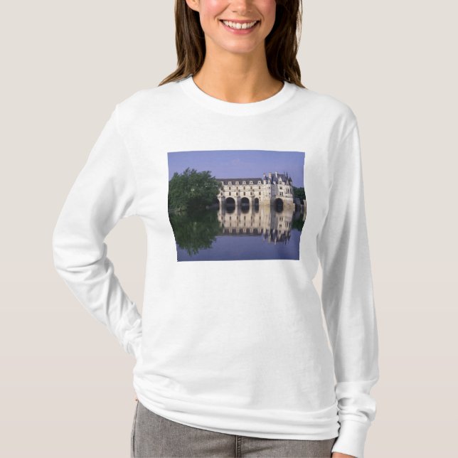 Chateau du Chenonceau, Loire-dalen, Tröja (Framsida)
