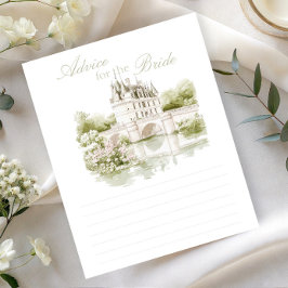 Chateau Fransk Romantik Råd För Bruden