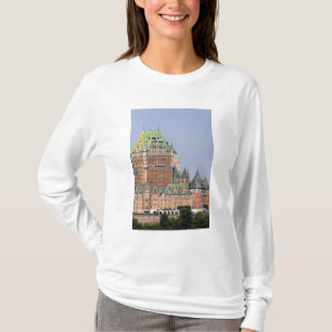 Château Frontenac i Québec, Kanada. Tröja