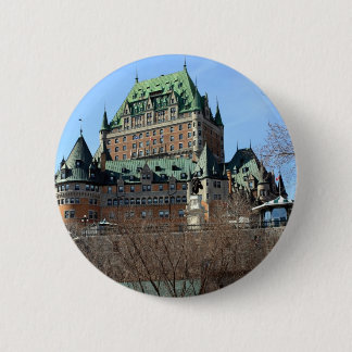 Château Frontenac, Québec, Kanada Knapp