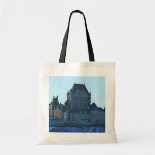 Chateau Frontenac, Quebec, Kanada Tygkasse
