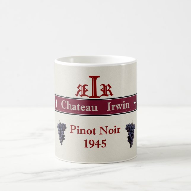 Chateau Irwin Kaffemugg (Center)