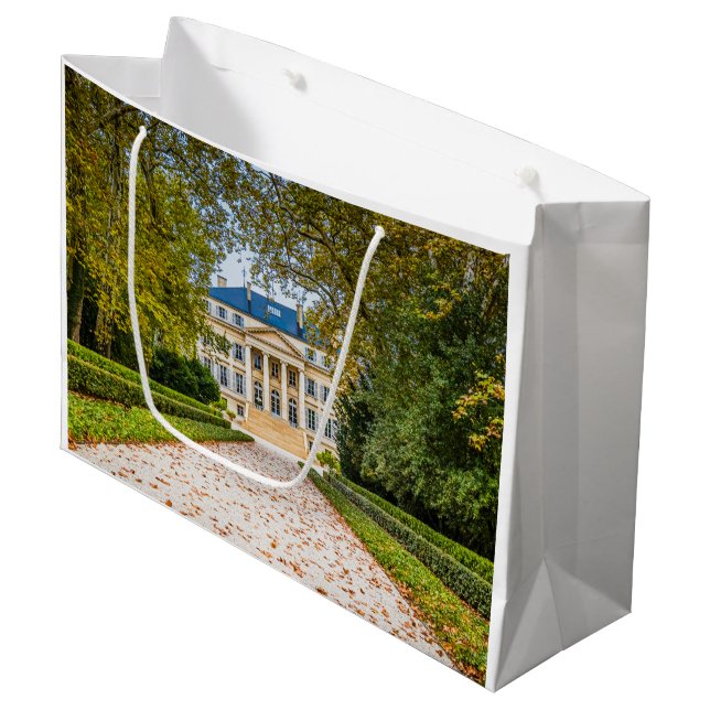 Chateau Margaux, Frankrike (Framsidan Vinklad)