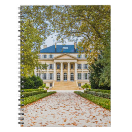 Chateau Margaux, Frankrike Anteckningsbok