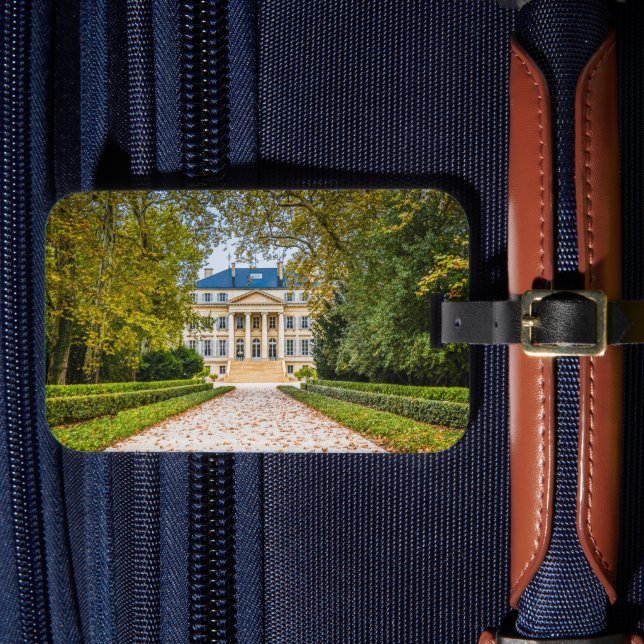 Chateau Margaux, Frankrike Bagagebricka (Framsida Insitu 4)