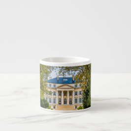 Chateau Margaux, Frankrike Espressomugg