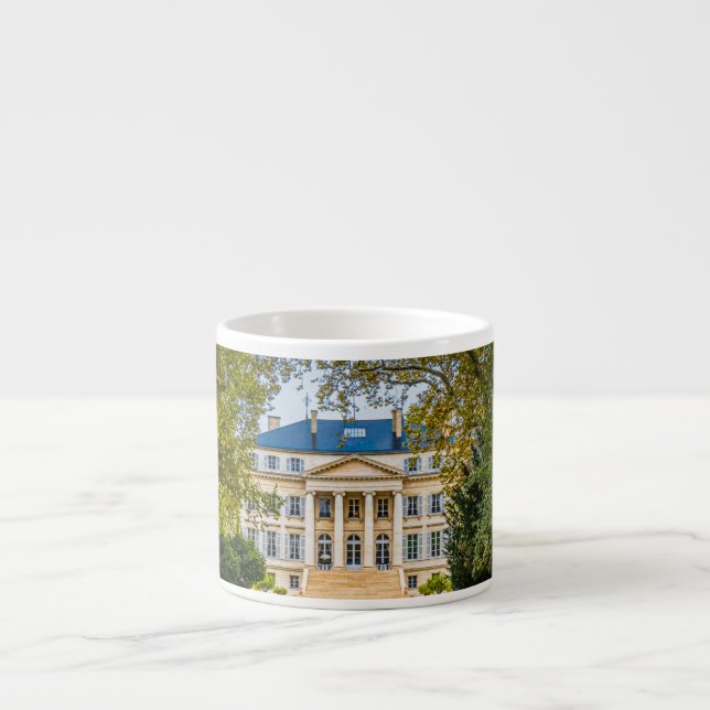 Chateau Margaux, Frankrike Espressomugg (Framsidan)