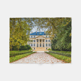 Chateau Margaux, Frankrike Fleecefilt