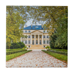 Chateau Margaux, Frankrike Kakelplatta