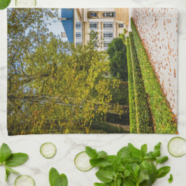 Chateau Margaux, Frankrike Kökshandduk