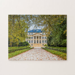 Chateau Margaux, Frankrike Pussel