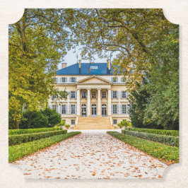Chateau Margaux, Frankrike Underlägg Papper