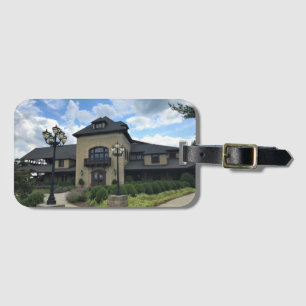 Chateau Morrisette Winery, Floyd, Virginia Bagagebricka