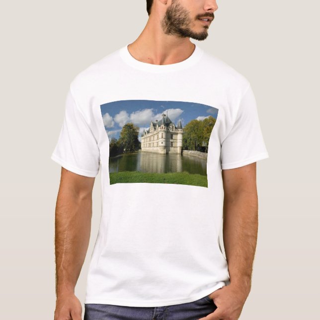 Chateau of Azay-le-Rideau, Indre-et-Loire, 2 Tröja (Framsida)