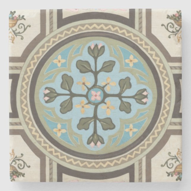 Chateau Panel II Underlägg Sten (Framsidan)