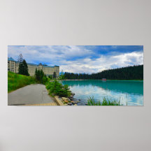 Chateau Sjö Louise Alberta Kanada