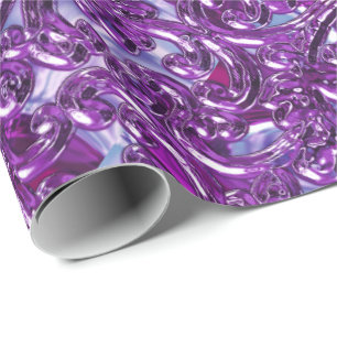 Château Vera Baroque 12 Elegance Wrapping Papper Presentpapper