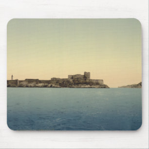 Chateaud'If, Marseilles, frankrike Musmatta