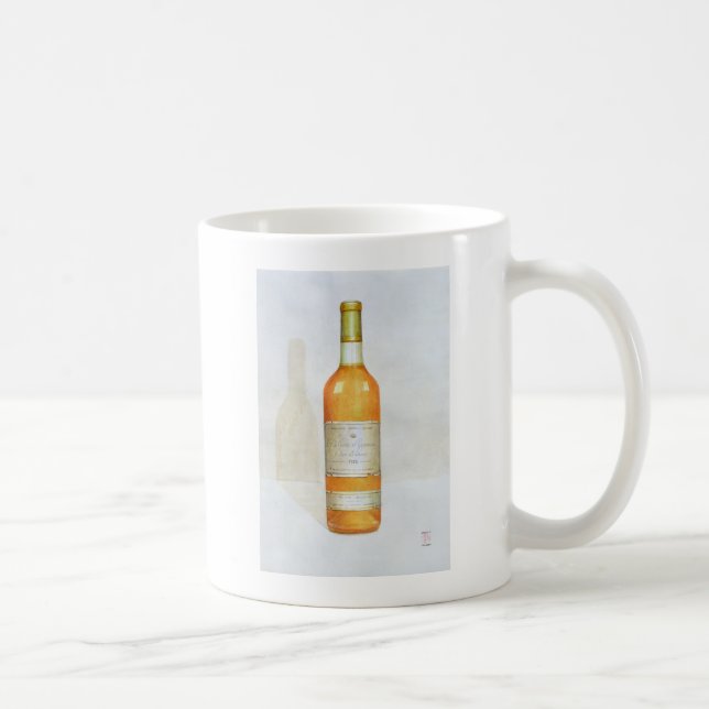 Chateaud'Yquem 2003 Kaffemugg (Höger)