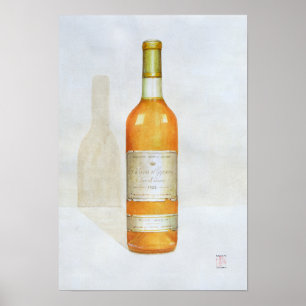 Chateaud'Yquem 2003 Poster