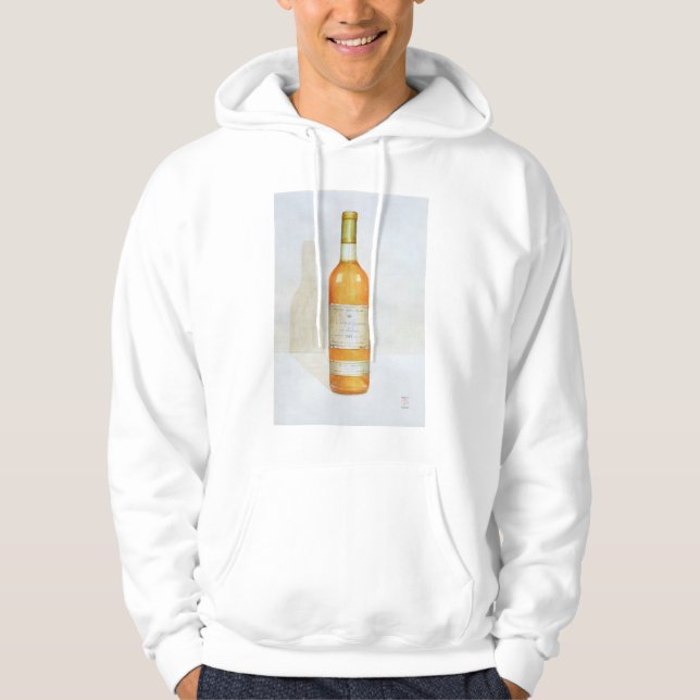 Chateaud'Yquem 2003 Sweatshirt Med Luva (Framsida)