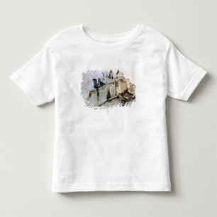 Chateauen av Vianden, 1871 T-shirt