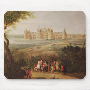 Chateauen de Chambord, 1722 Musmatta