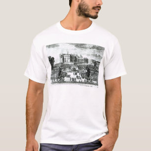 Chateauen de Chantilly och de designade Tee