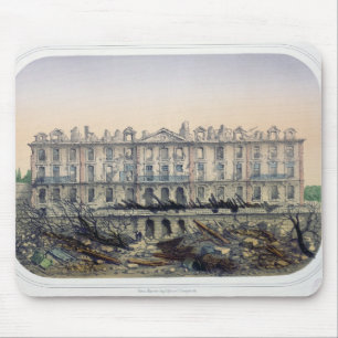 Chateauen de Meudon Bombardera Musmatta