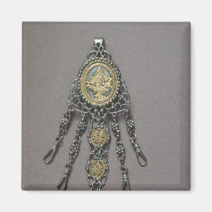 Chatelaine sent 18th århundrade magnet