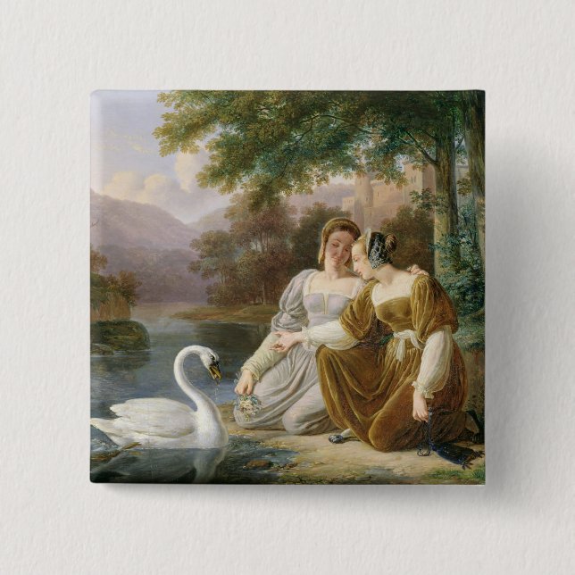 Chatelaines Knapp (Framsida)