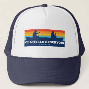 Chatfield Reservoir Colorado Canoe Keps