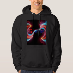 ChatGPT52025-vibe med en slående - T-Shirts Hoodie