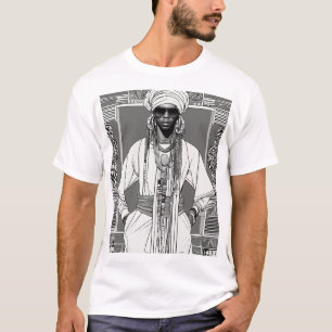 ChatGPT Du sa: T-shirt märkres ChatGPT sa: Cha