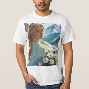 ChatGPT Du sa: T-shirt tital ChatGPT sa: Cha