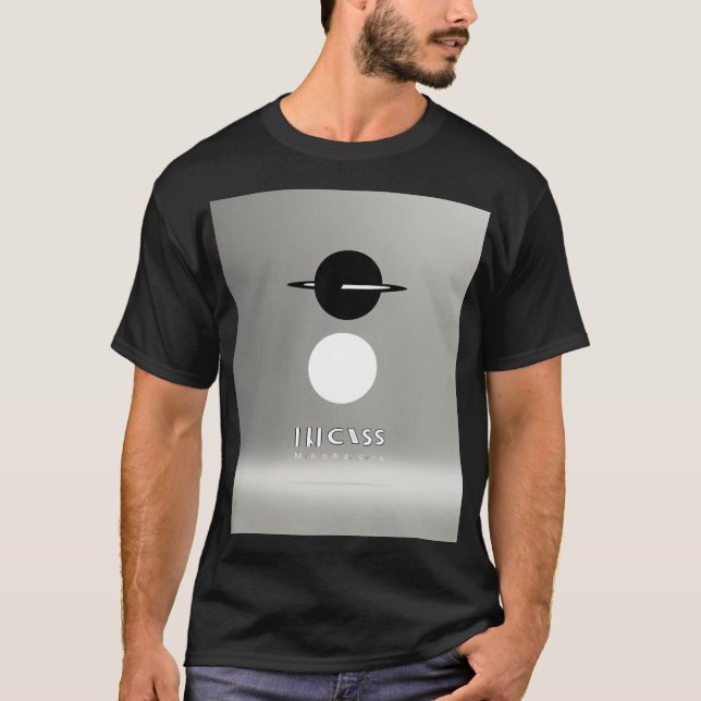 ChatGPT Du sa: T-shirt titali ChatGPT sa: Ch (Framsida)