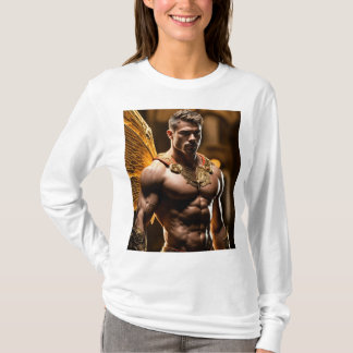 ChatGPT Du sa: T-shirt title ChatGPT sa: Ch