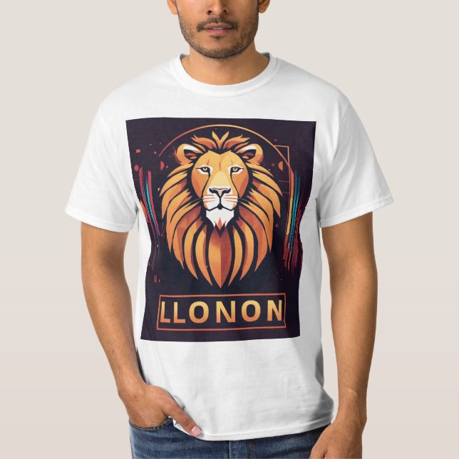 ChatGPT Du sa: T-shirt title ChatGPT sa: Ch (Framsida)