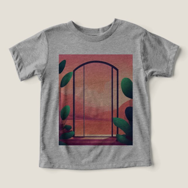 ChatGPT Du sa: T-shirt title ChatGPT sa: Ch (Design Framsida)