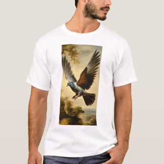 ChatGPT Du sa: T-shirt title ChatGPT sa: Ch