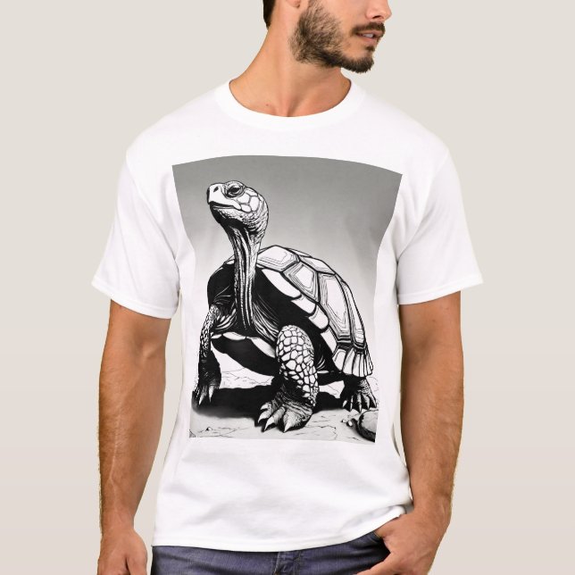 ChatGPT Du sa: T-shirt title ChatGPT sa: Ch (Framsida)