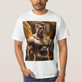 ChatGPT Du sa: T-shirt title ChatGPT sa: Ch