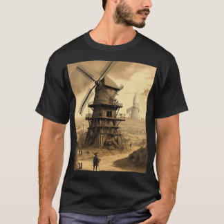 ChatGPT Du sa: T-shirt title ChatGPT sa: Ch