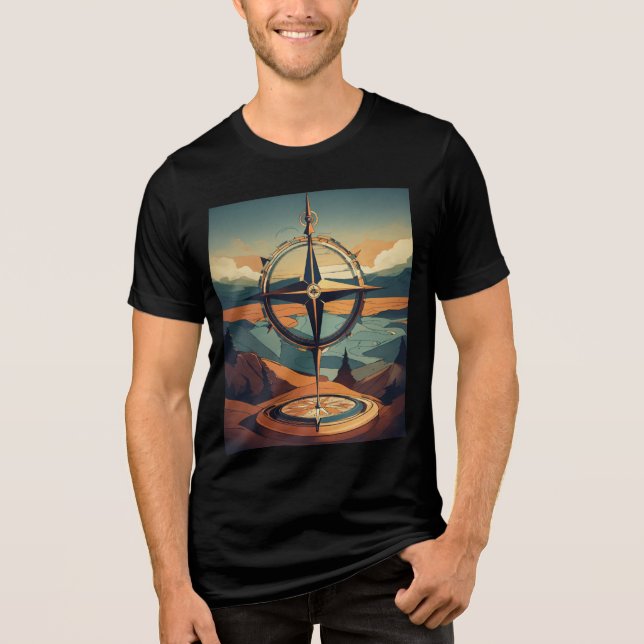 ChatGPT Du sa: T-shirt title ChatGPT sa: Ch (Framsida)